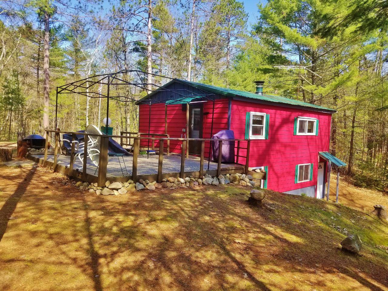 Eagle River, WI 54521,4275 RED PINE DR