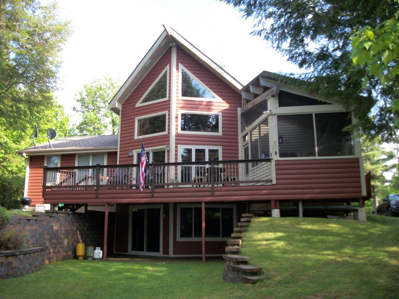 Minocqua, WI 54548,13238 PATTERSON TR