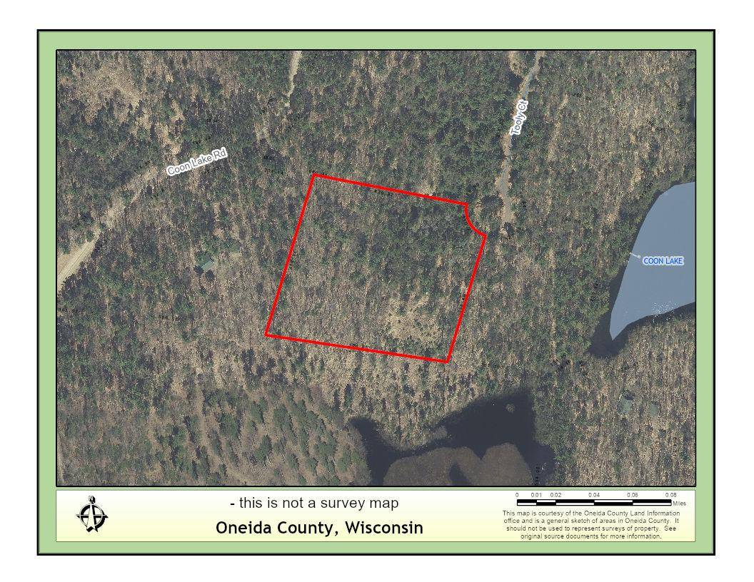 Rhinelander, WI 54501,Lot 4 TOOLY CT