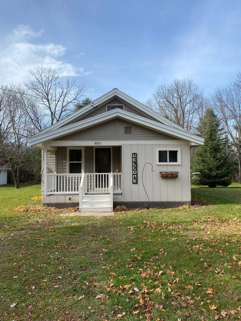 Three Lakes, WI 54562,6973 FOREST ST