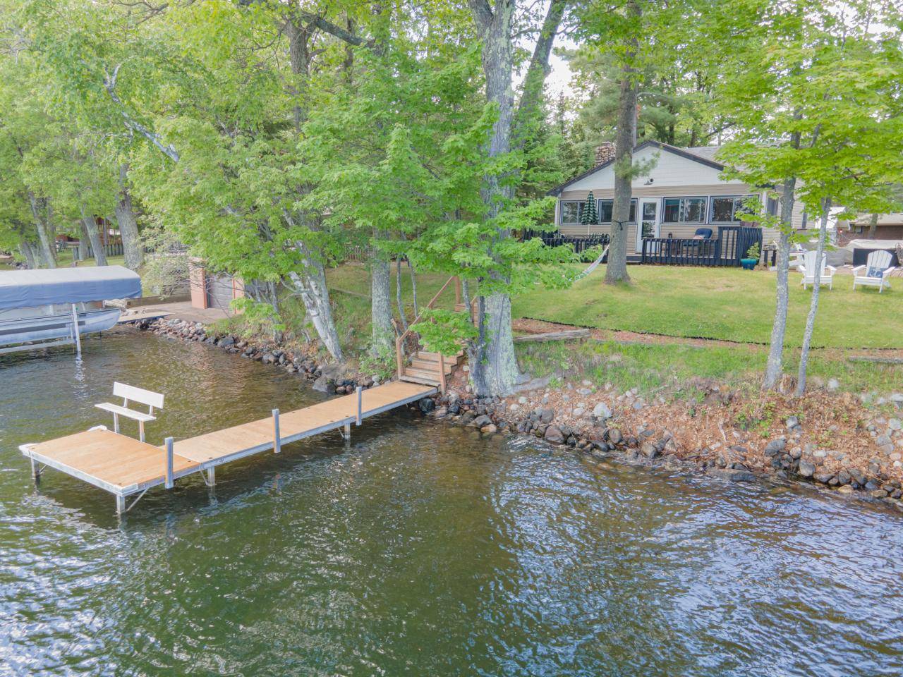 Minocqua, WI 54548,8213 CAMP PINEMERE RD #A