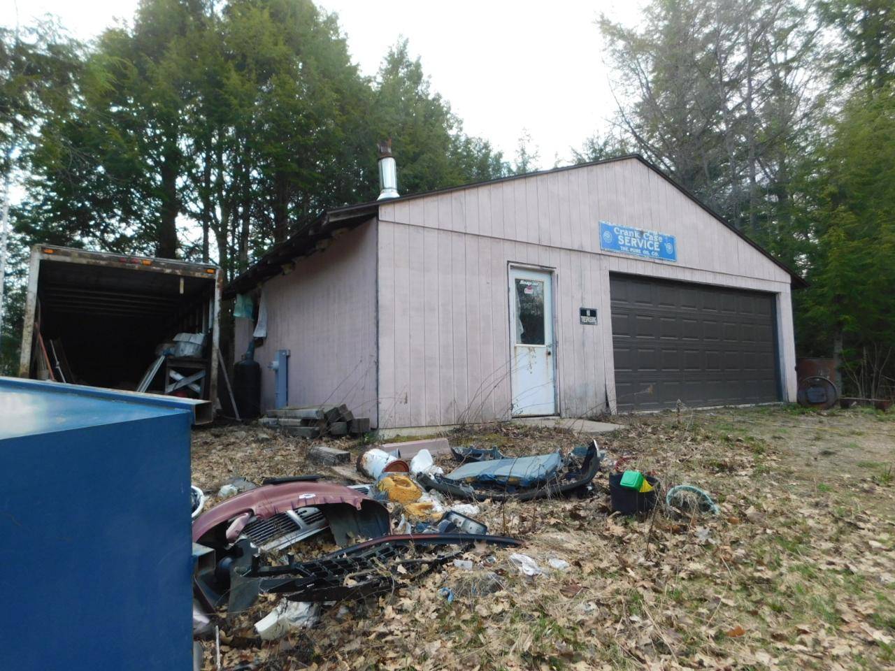 Irma, WI 54442,N5656 CTH K