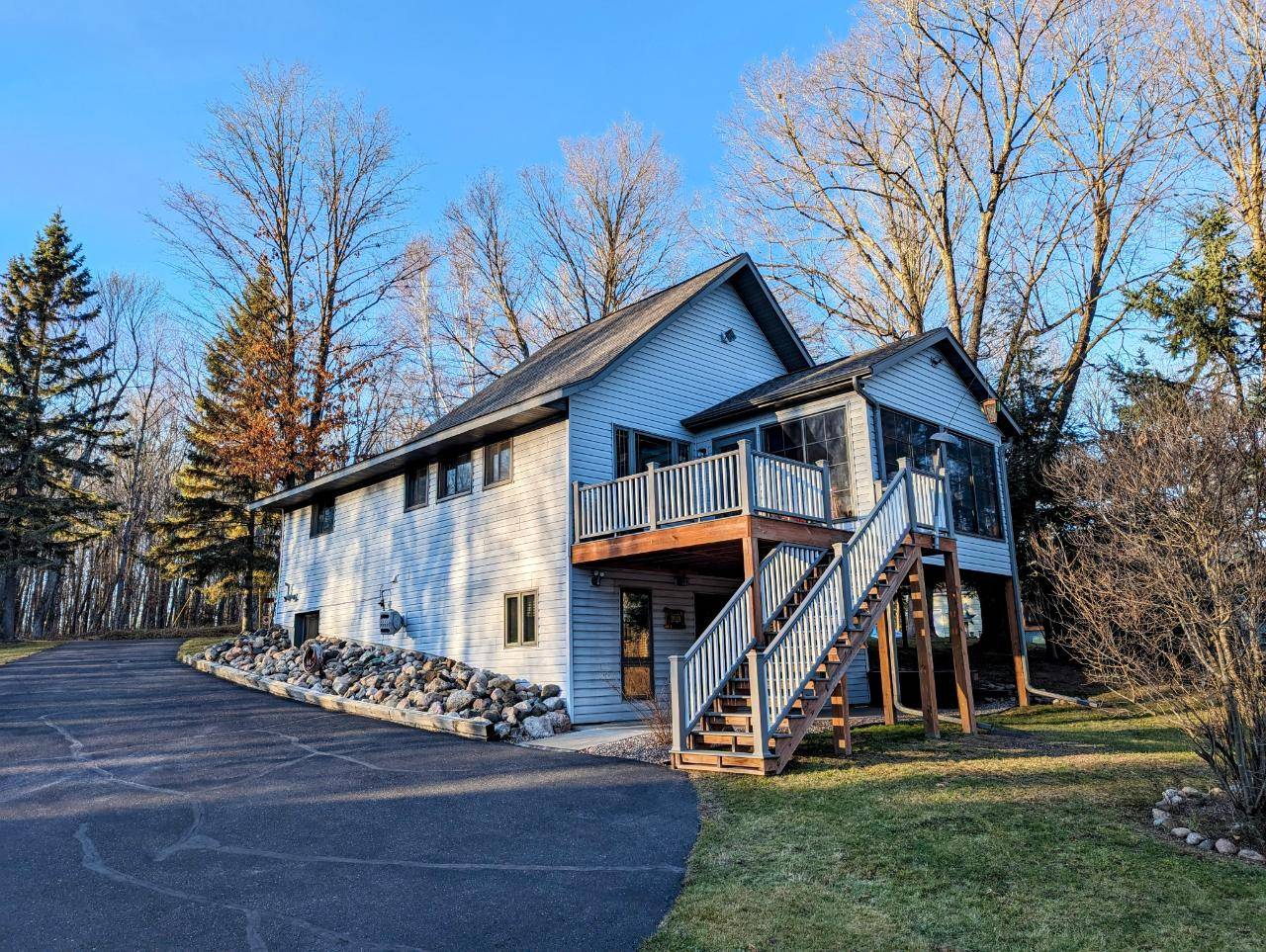 Phillips, WI 54555,N9670 MUSSER CREEK CT