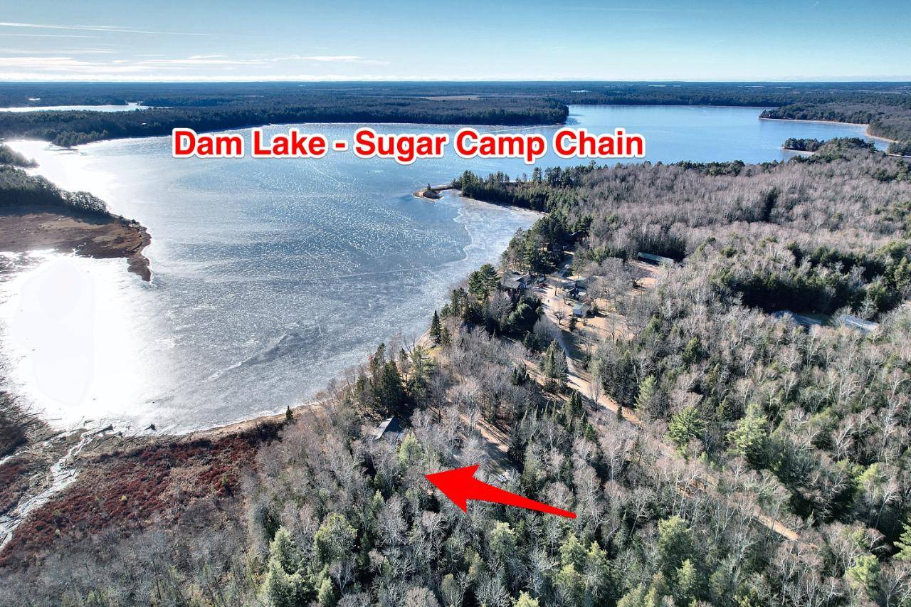 Sugar Camp, WI 54521,4811 PIKE BAY RD