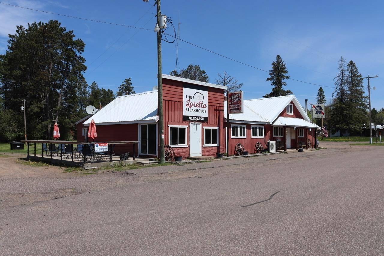 Loretta, WI 54896,3480W HWY 70