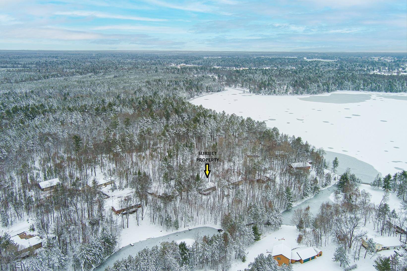 Arbor Vitae, WI 54568,1284 HARBOR DR E