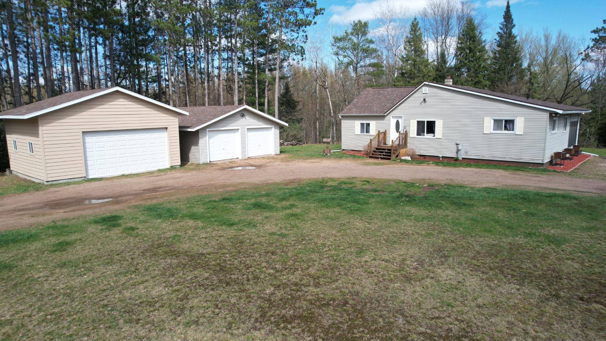 Irma, WI 54442,N8460 SKANAWAN LAKE RD