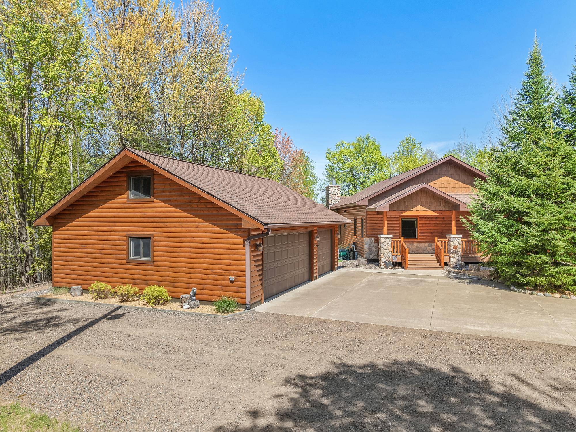 Lac Du Flambeau, WI 54538,1080 AMBER LAKE RD W