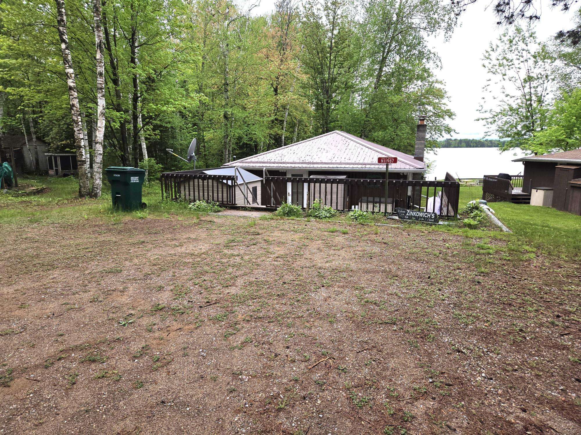 Tomahawk, WI 54487,N11987 BRADFISH LN #7