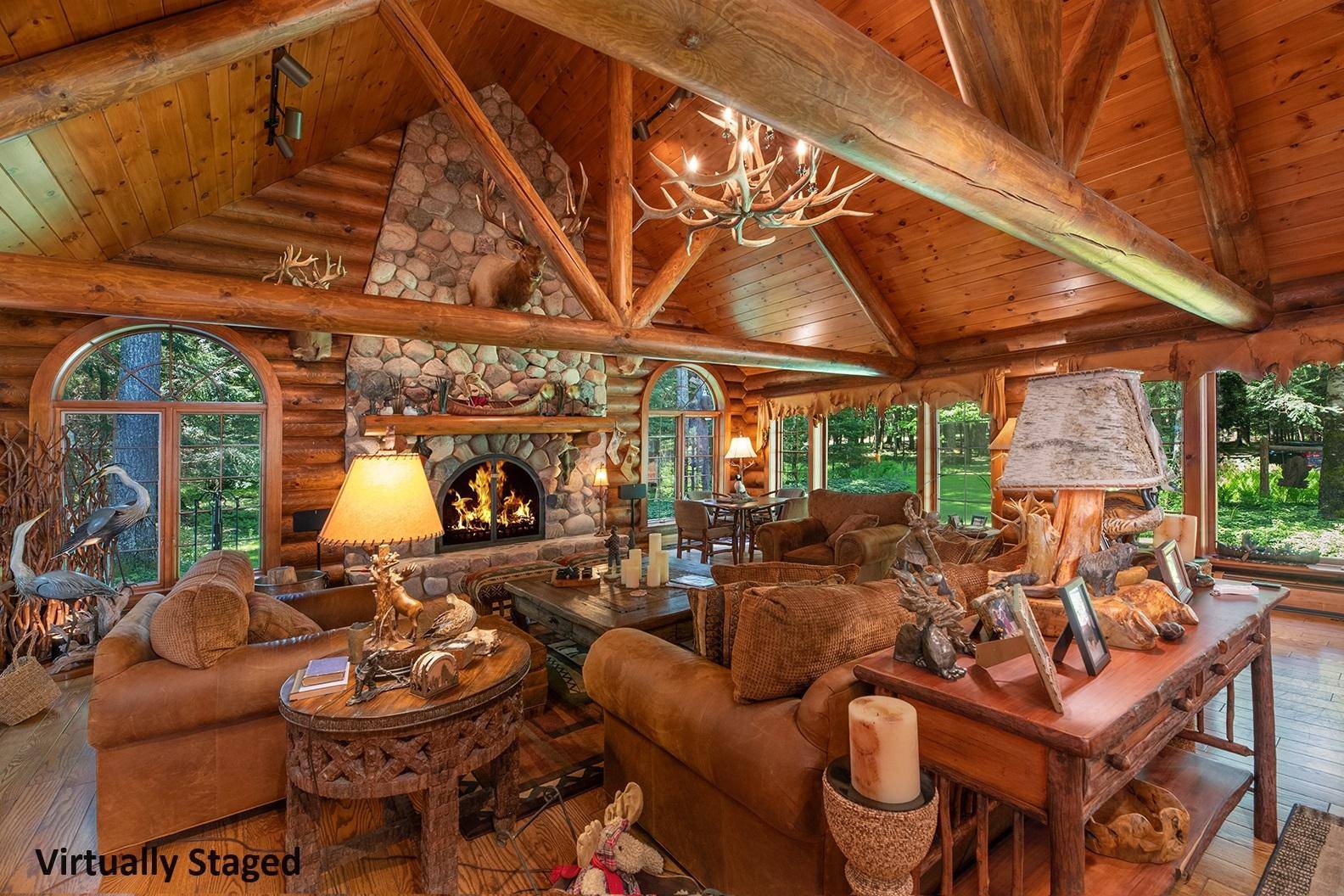 Land O Lakes, WI 54540,6274 FOREST LAKE RD W