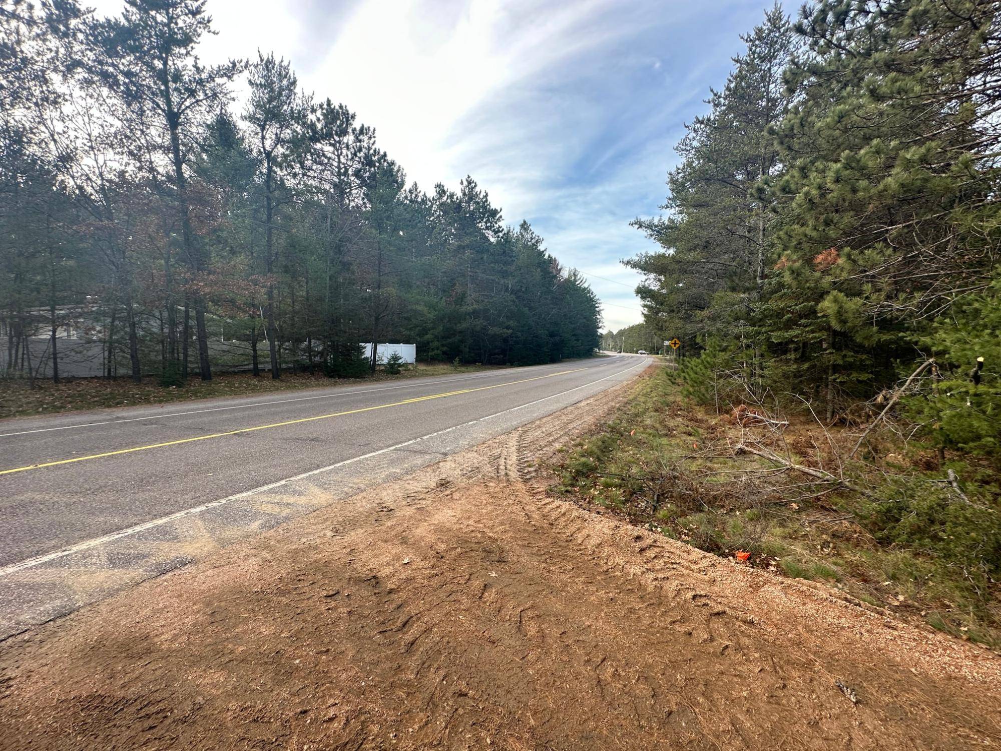 Woodruff, WI 54568,Lot 1 CTH J