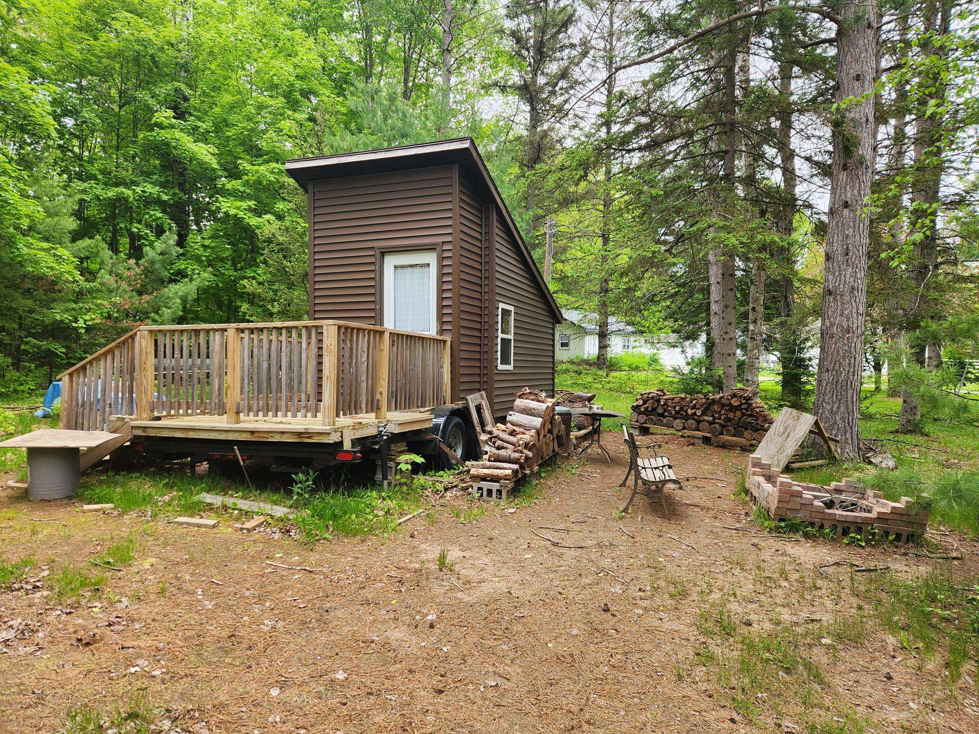 Conover, WI 54519,ON CHURCH RD #0.49 Ac
