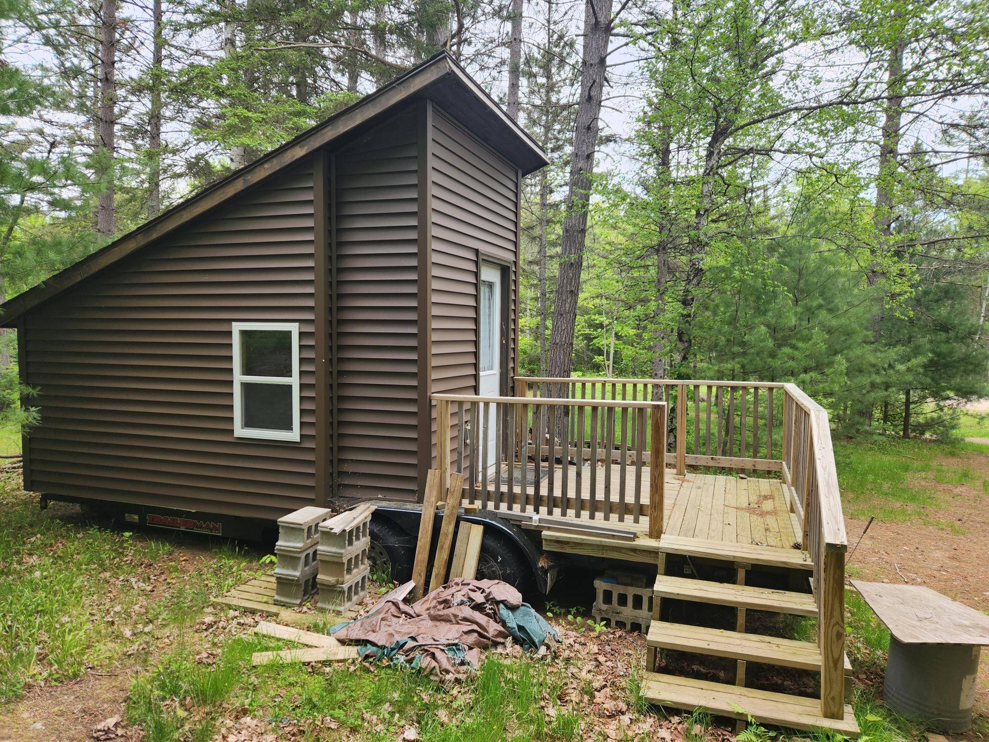 Conover, WI 54519,ON CHURCH RD #0.49 Ac