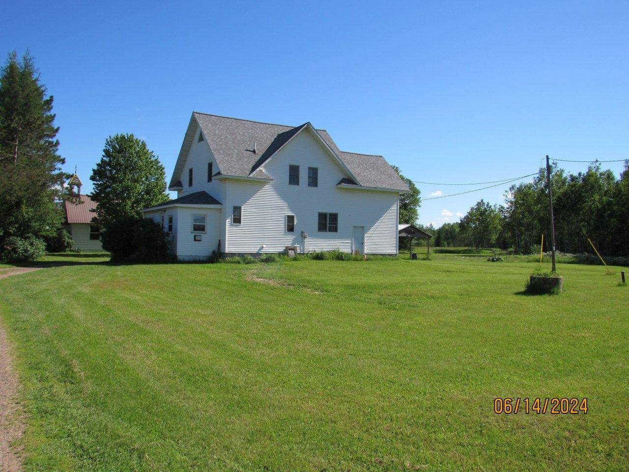 Fifield, WI 54524,W7074 HOLY CROSS RD