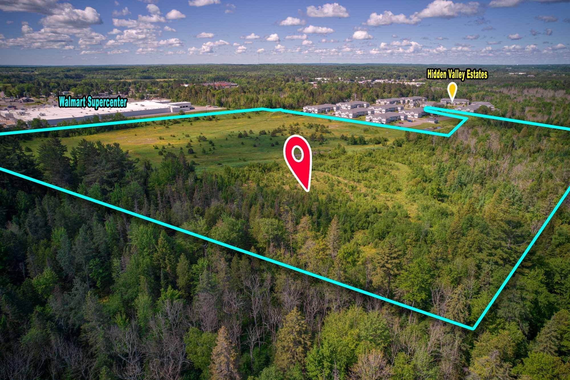 Rhinelander, WI 54501,ON DRISCOLL RD