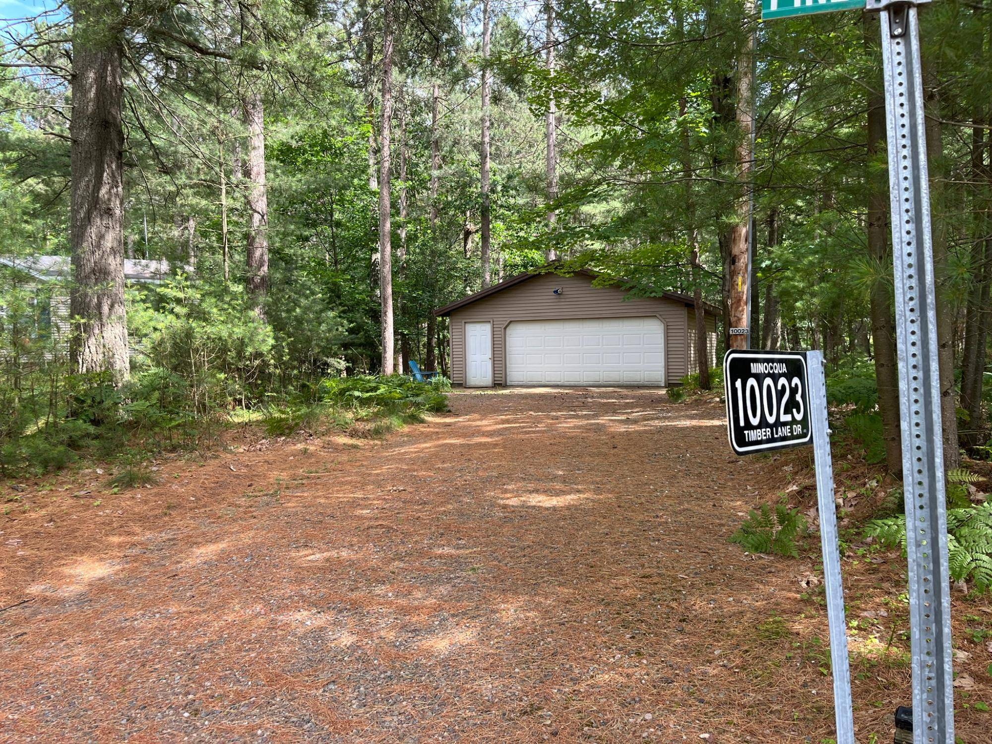 Minocqua, WI 54548,10023 TIMBER LANE DR