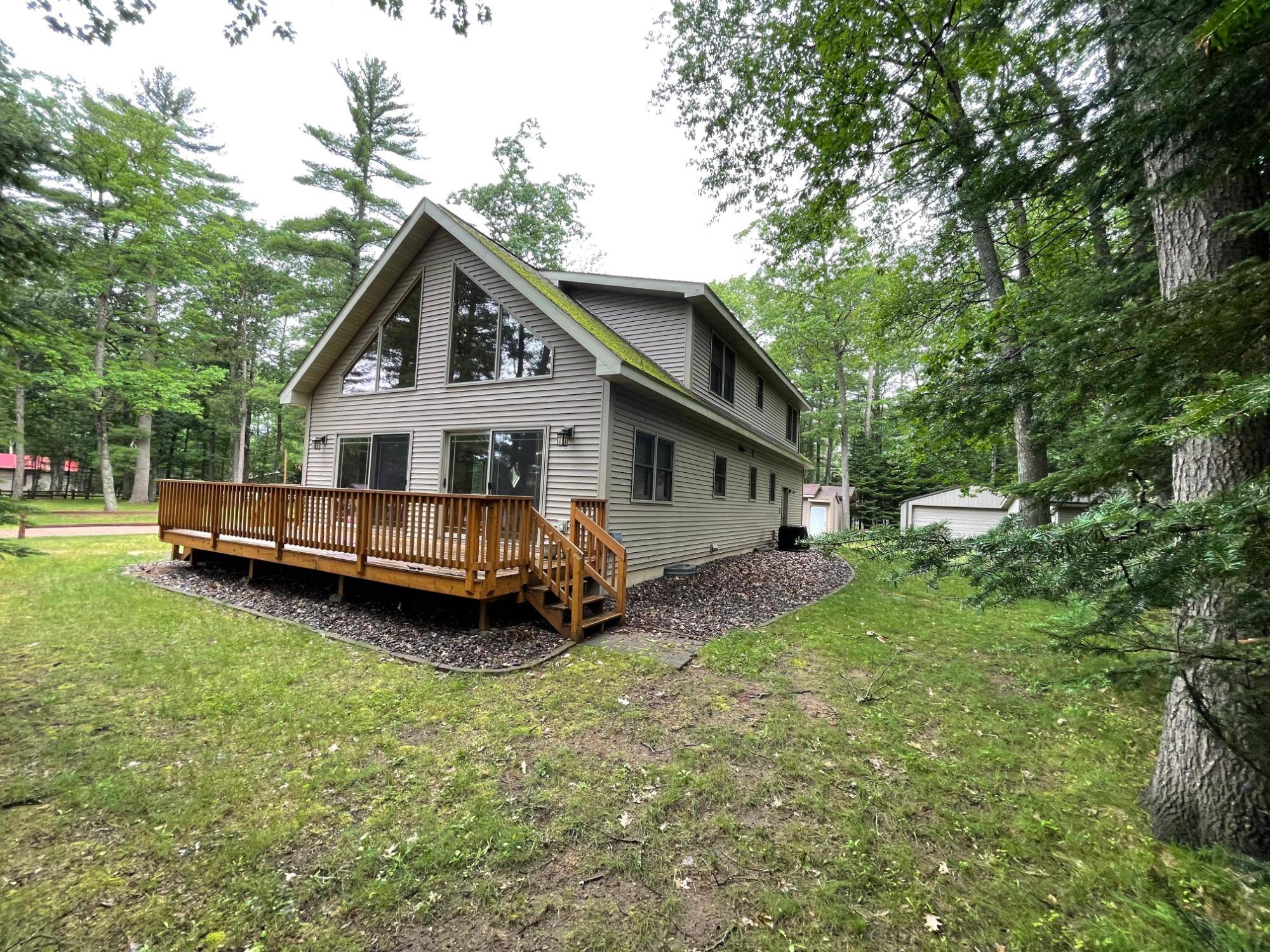 Saint Germain, WI 54558,1134 BIRCH COVE LN #8