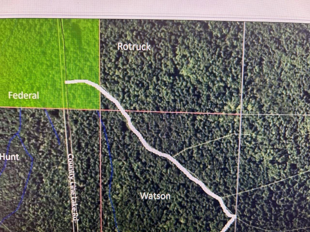 Haight Township, MI 49912,off COUNTY LINE LAKE RD #39 Acres