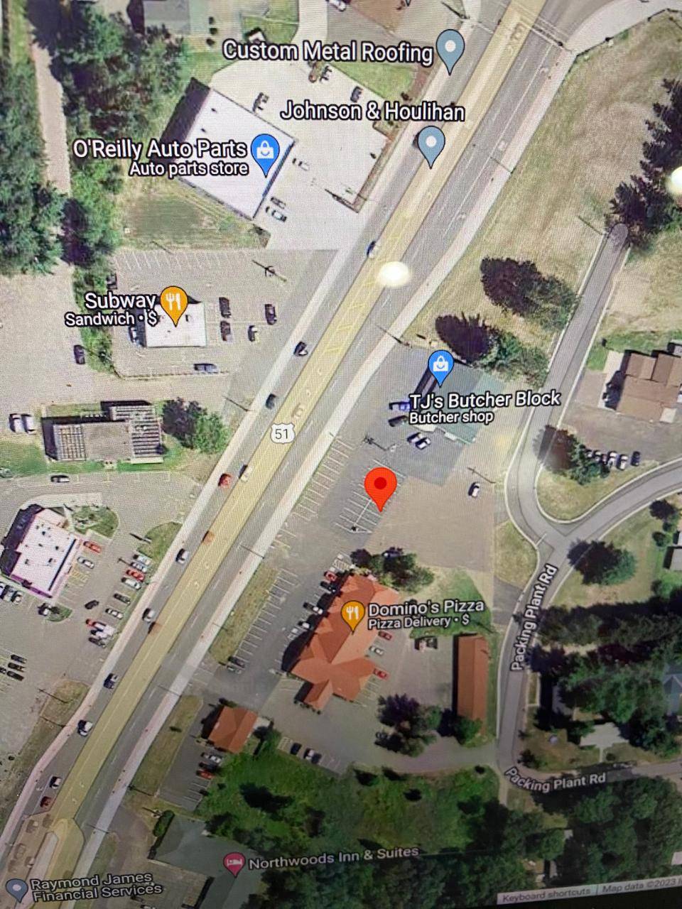 Minocqua, WI 54548,8752 HWY 51 #Lot 1