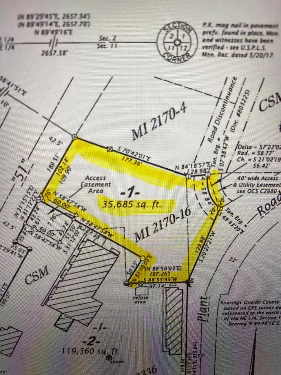 Minocqua, WI 54548,8752 HWY 51 #Lot 1