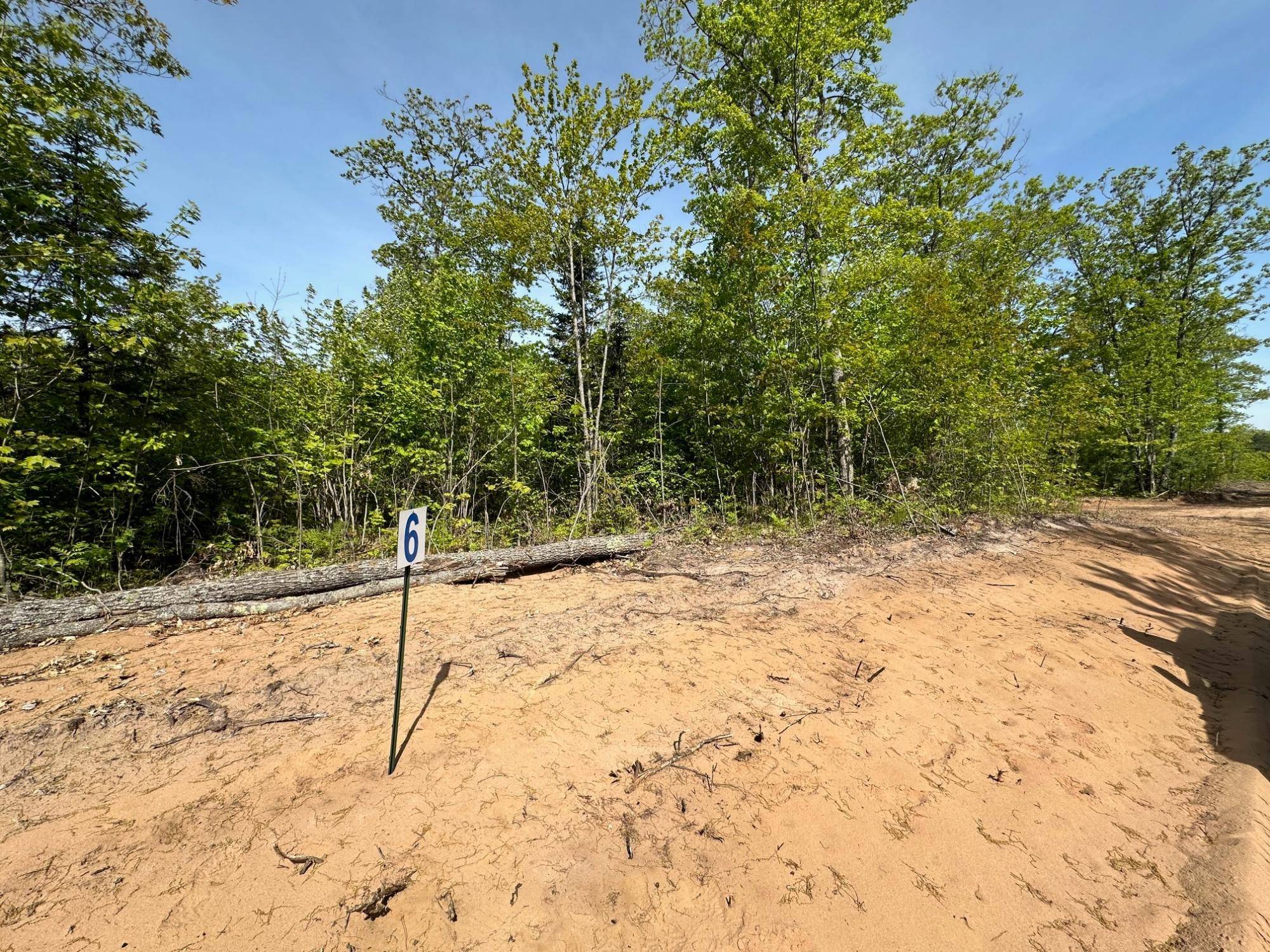 Land O Lakes, WI 54540,Lot 6 CTH B