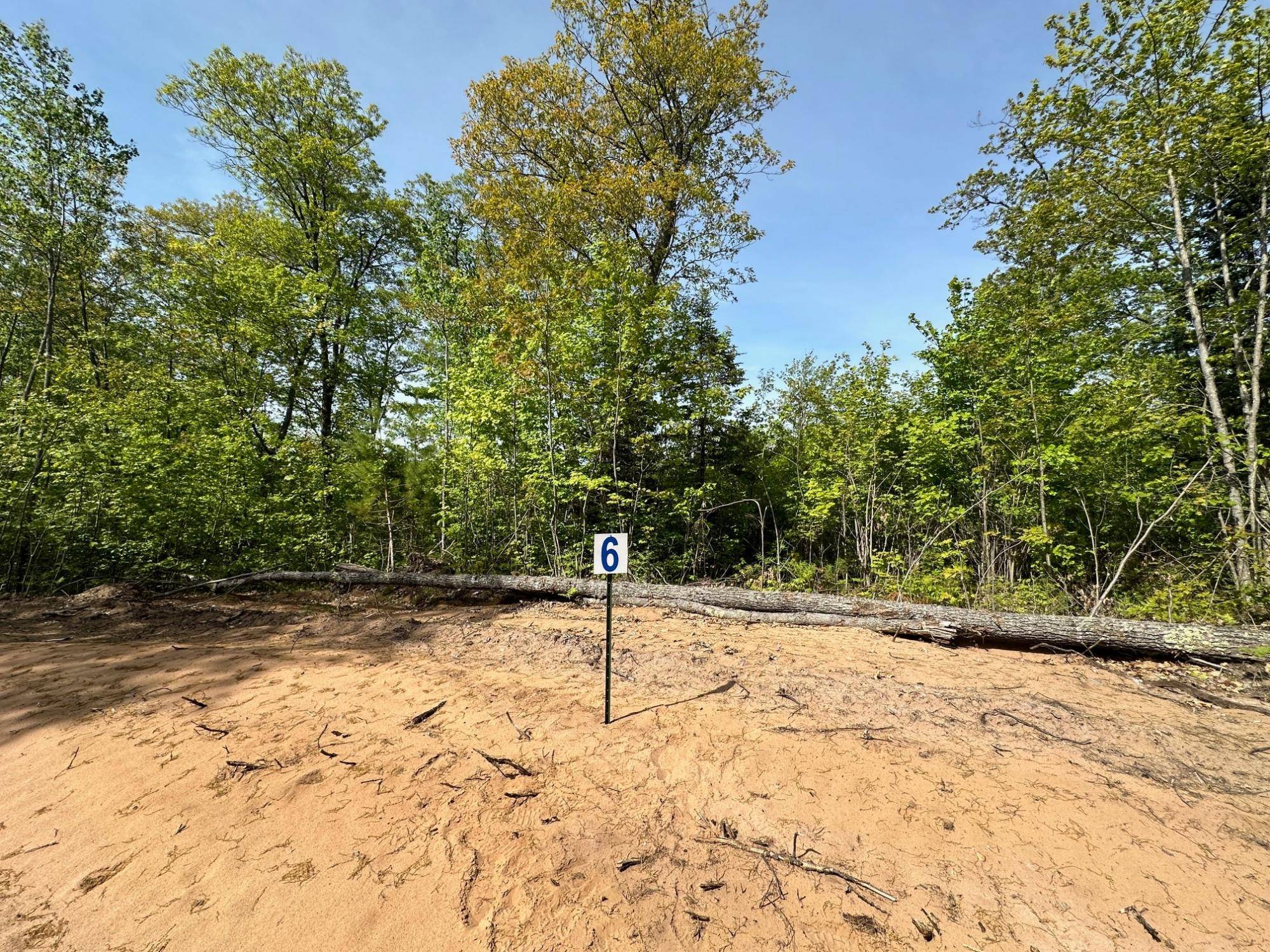 Land O Lakes, WI 54540,Lot 6 CTH B