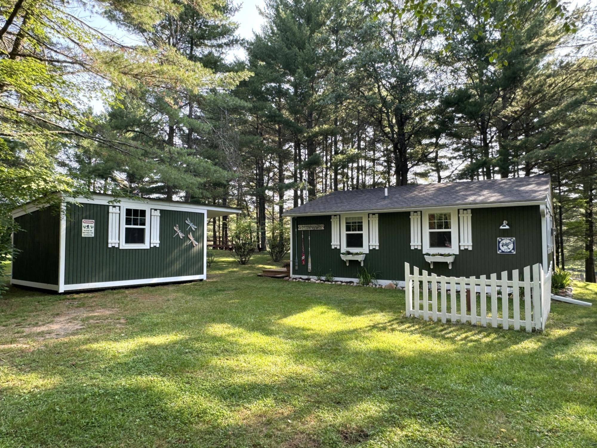 Lake Tomahawk, WI 54539,6922 WEST RAPIDS RD