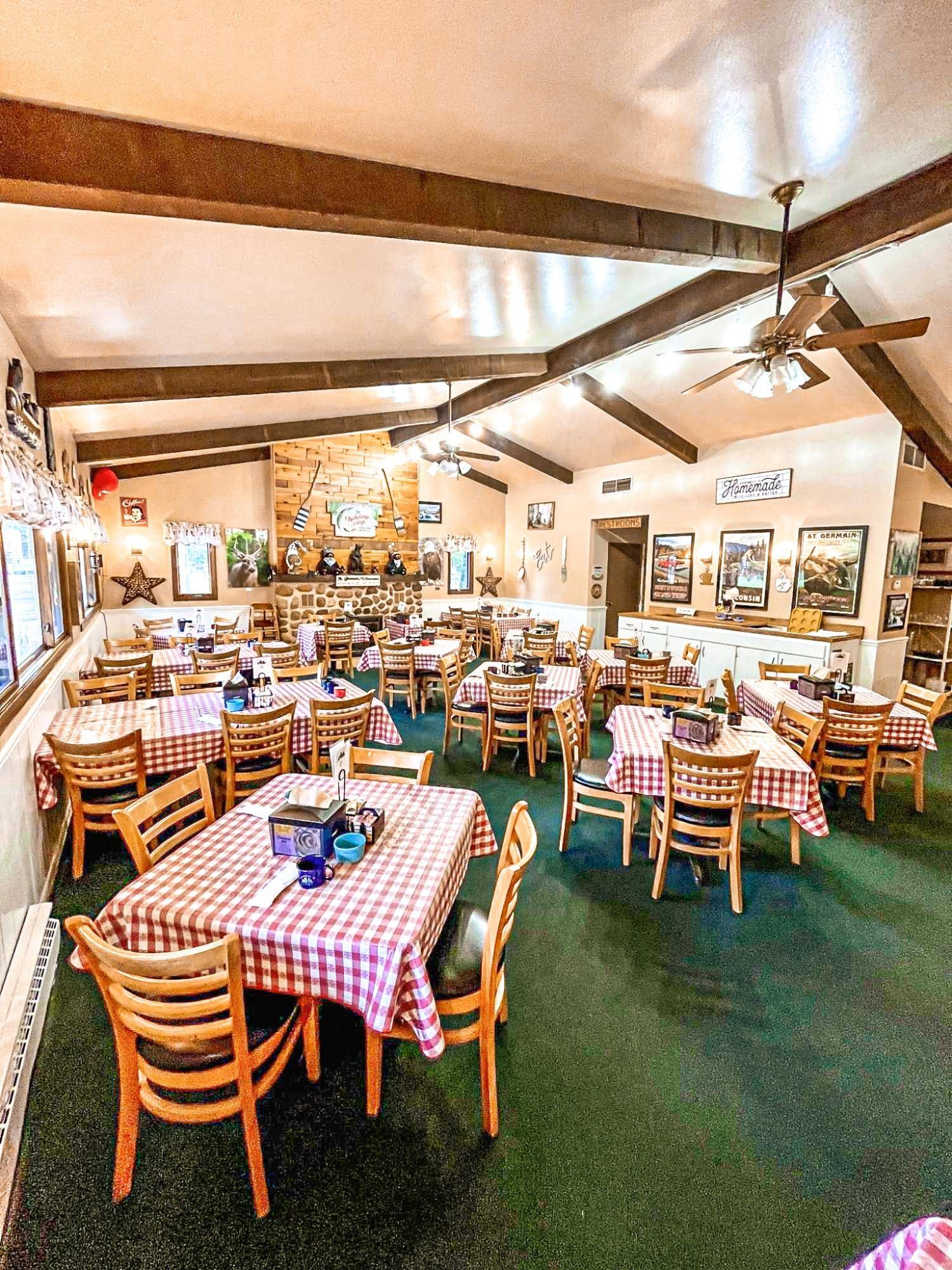 Saint Germain, WI 54558,228 HWY 70
