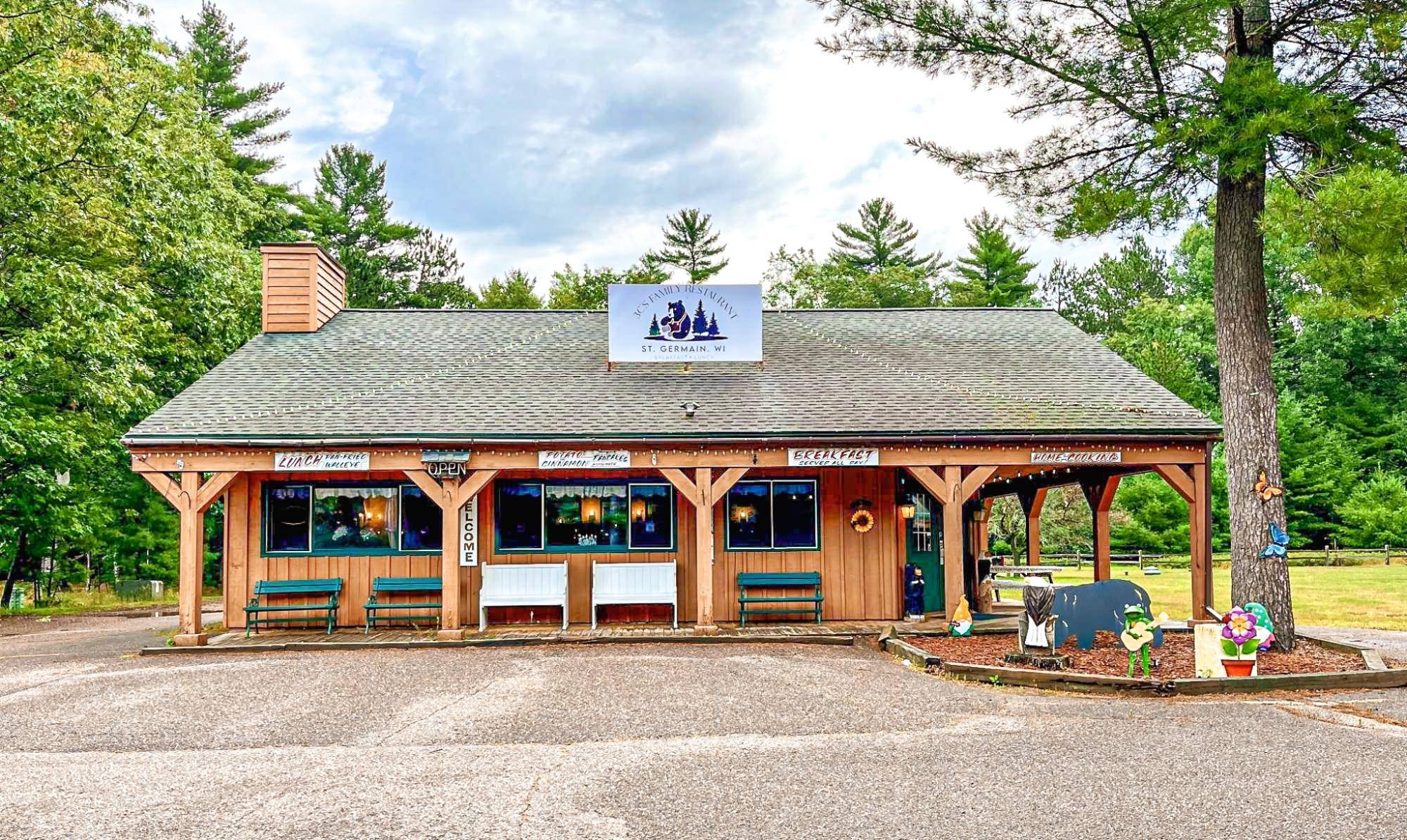 Saint Germain, WI 54558,228 HWY 70
