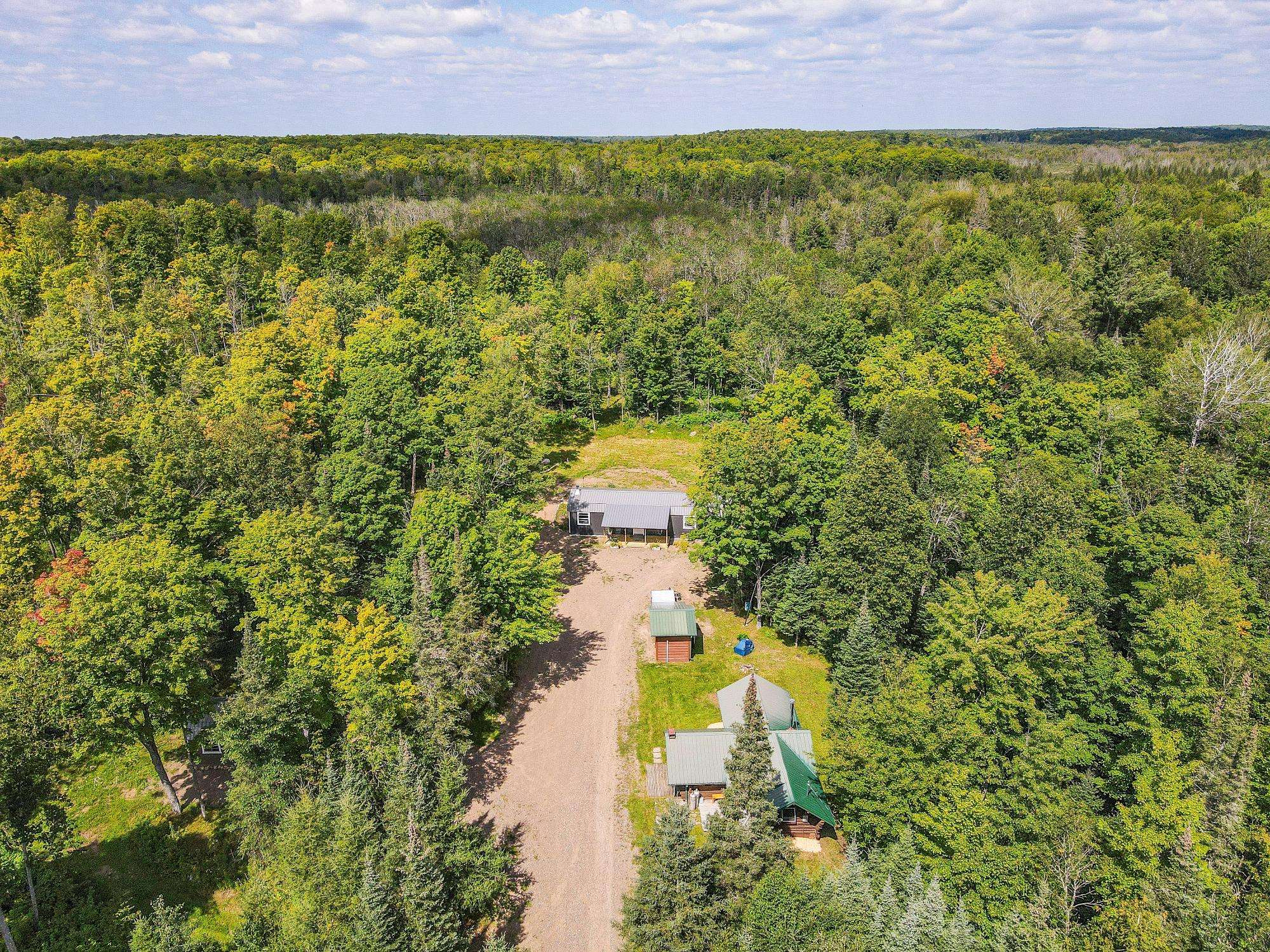 Butternut, WI 54514,87978 CTH F