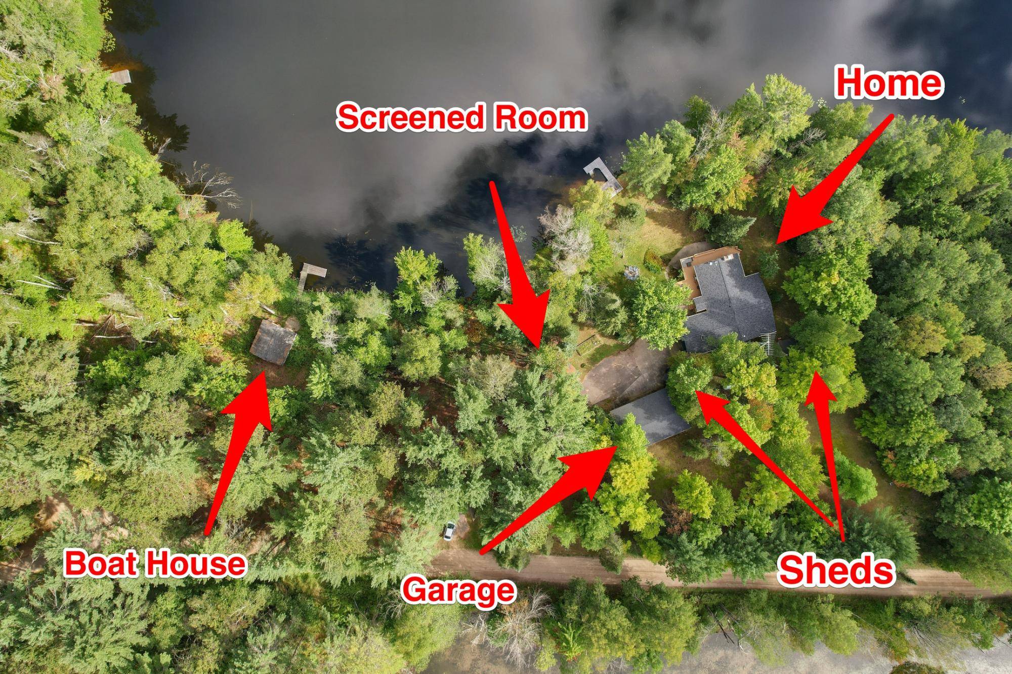 Eagle River, WI 54521,5254 RANGELINE RD