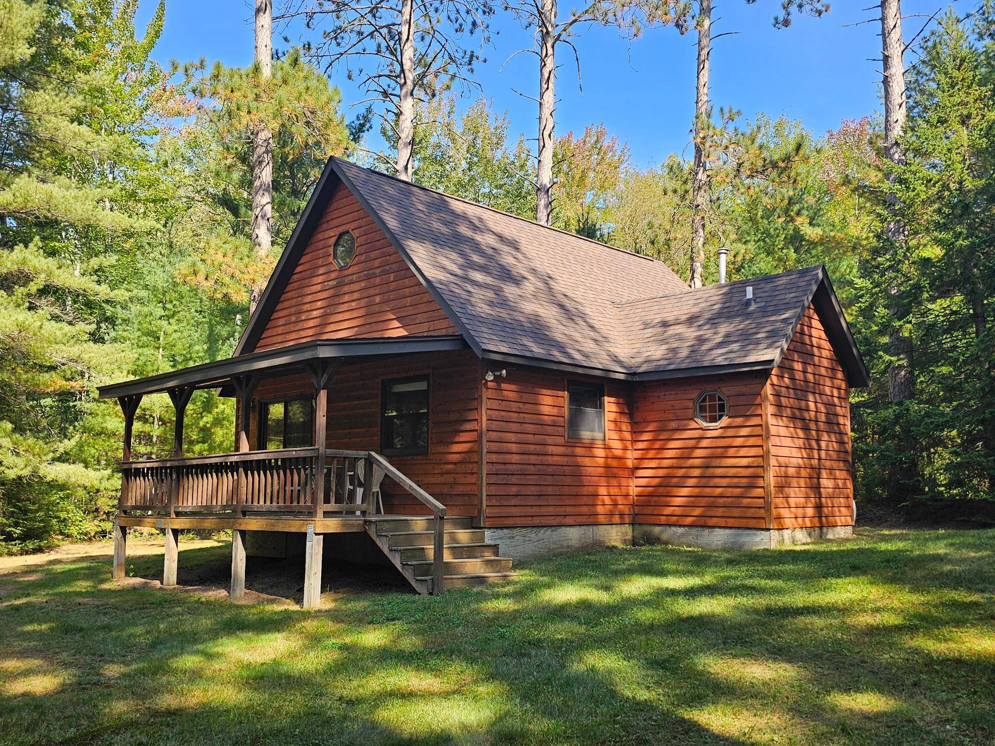 Tomahawk, WI 54487,W8240 SOMO DAM DR