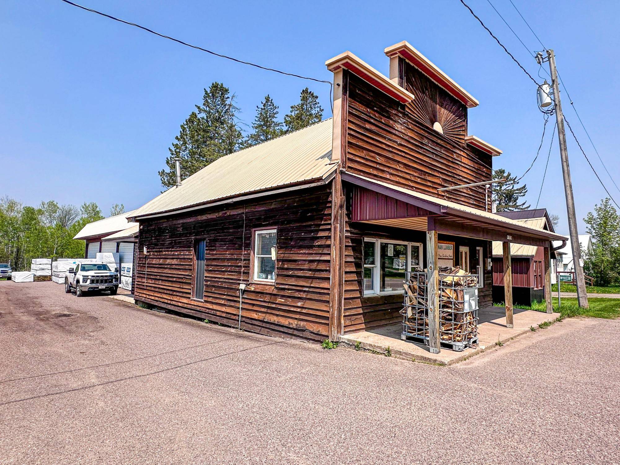 Kennan, WI 54537,W10338 MAIN ST