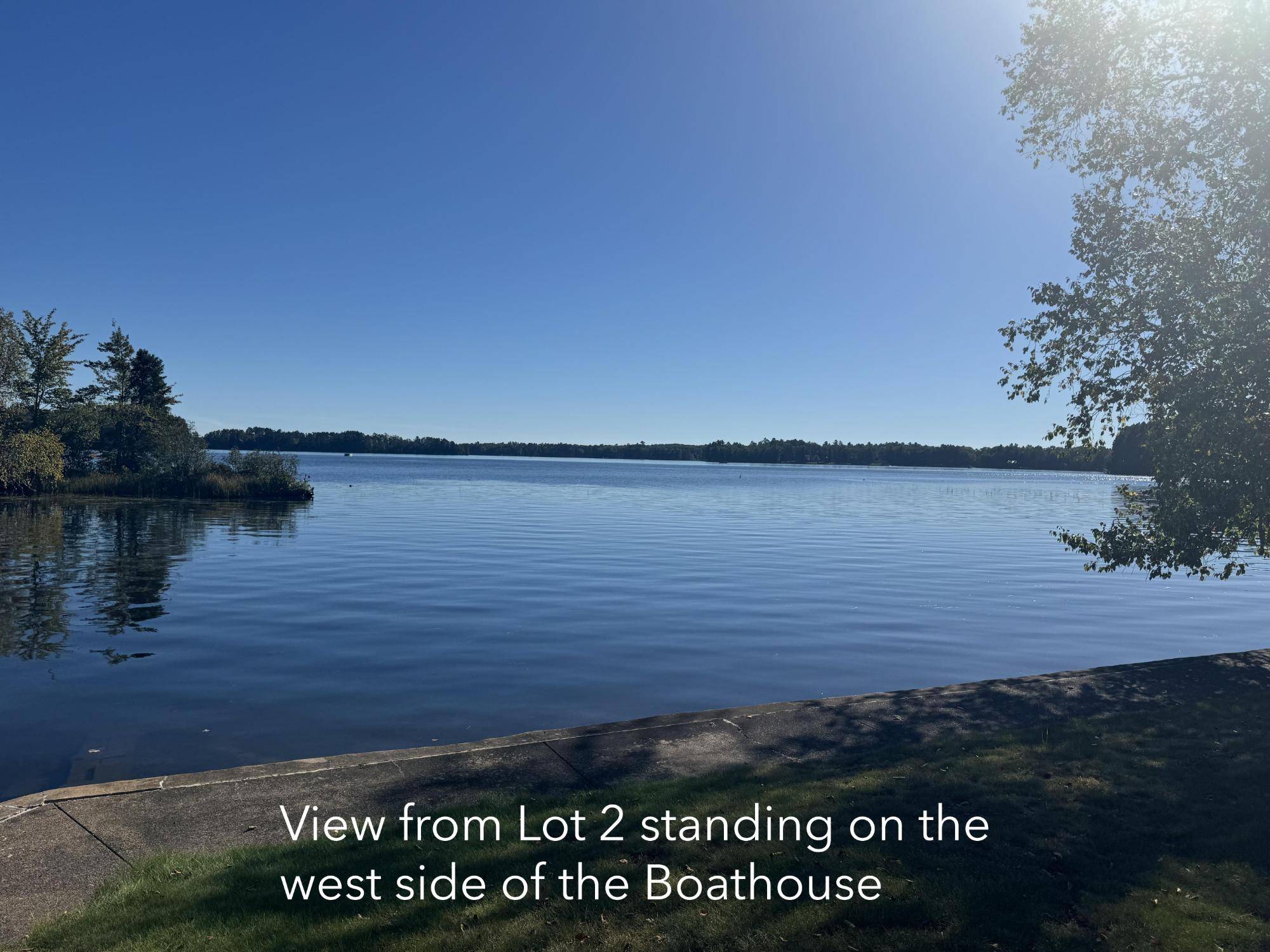 Manitowish Waters, WI 54545,Lot2&3 CTH W