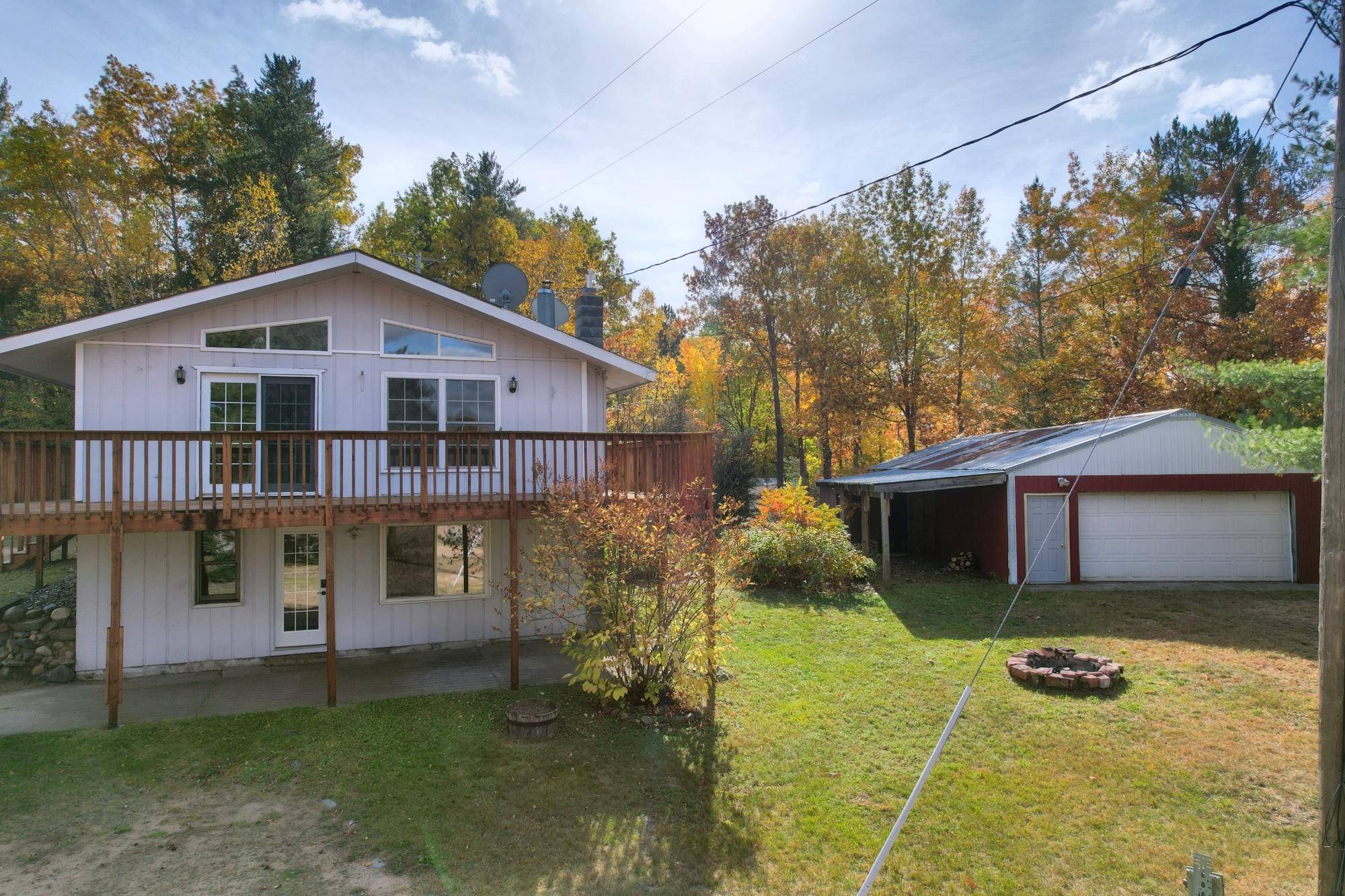 Phelps, WI 54554,2626 HOLIDAY LODGE LN
