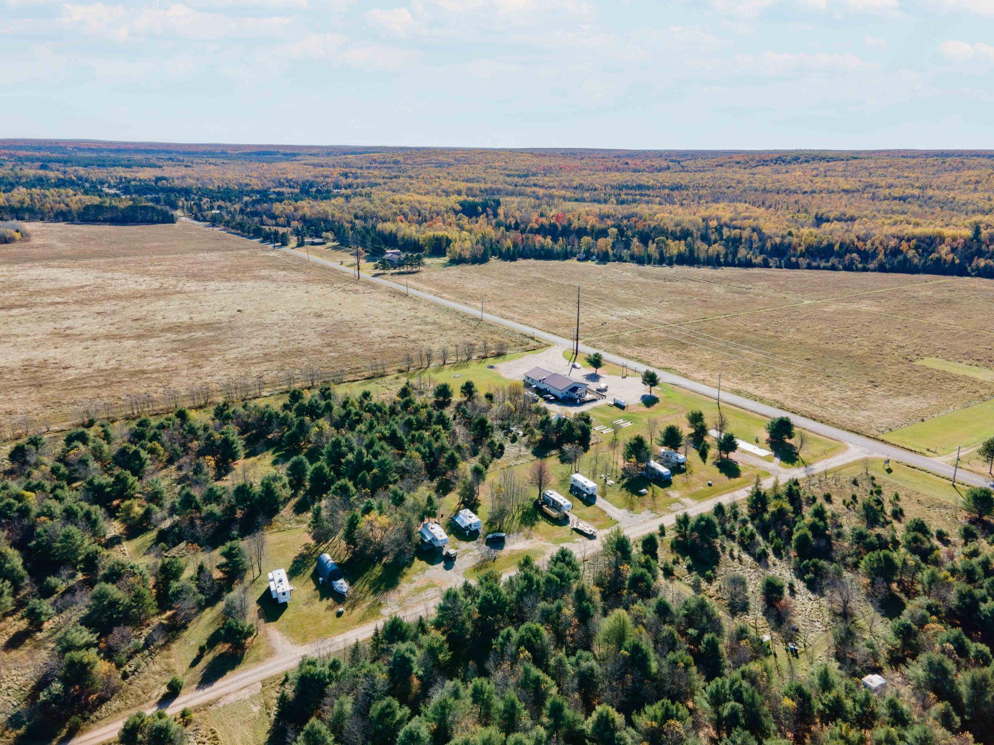 Long Lake, WI 54542,18104 GREEN ACRES LN