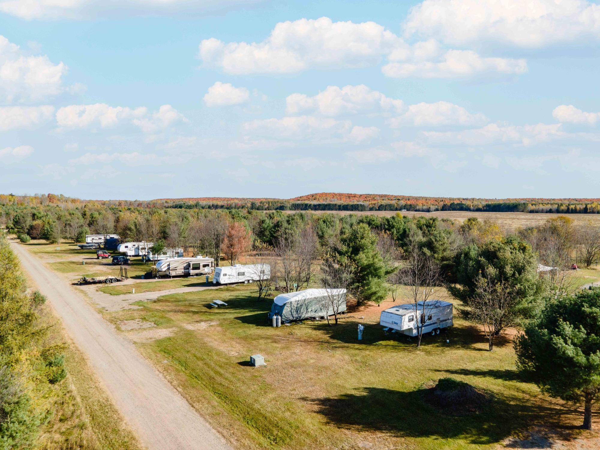 Long Lake, WI 54542,18104 GREEN ACRES LN