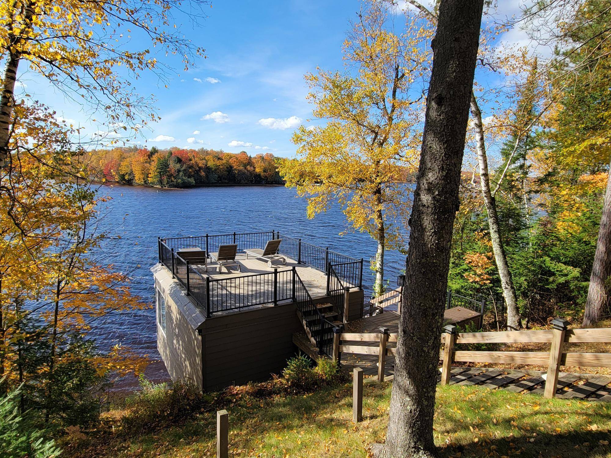 Butternut, WI 54514,N16517 LAKESHORE DR