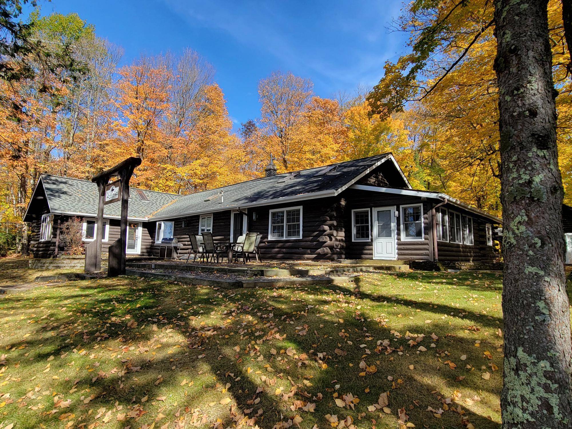 Butternut, WI 54514,N16517 LAKESHORE DR