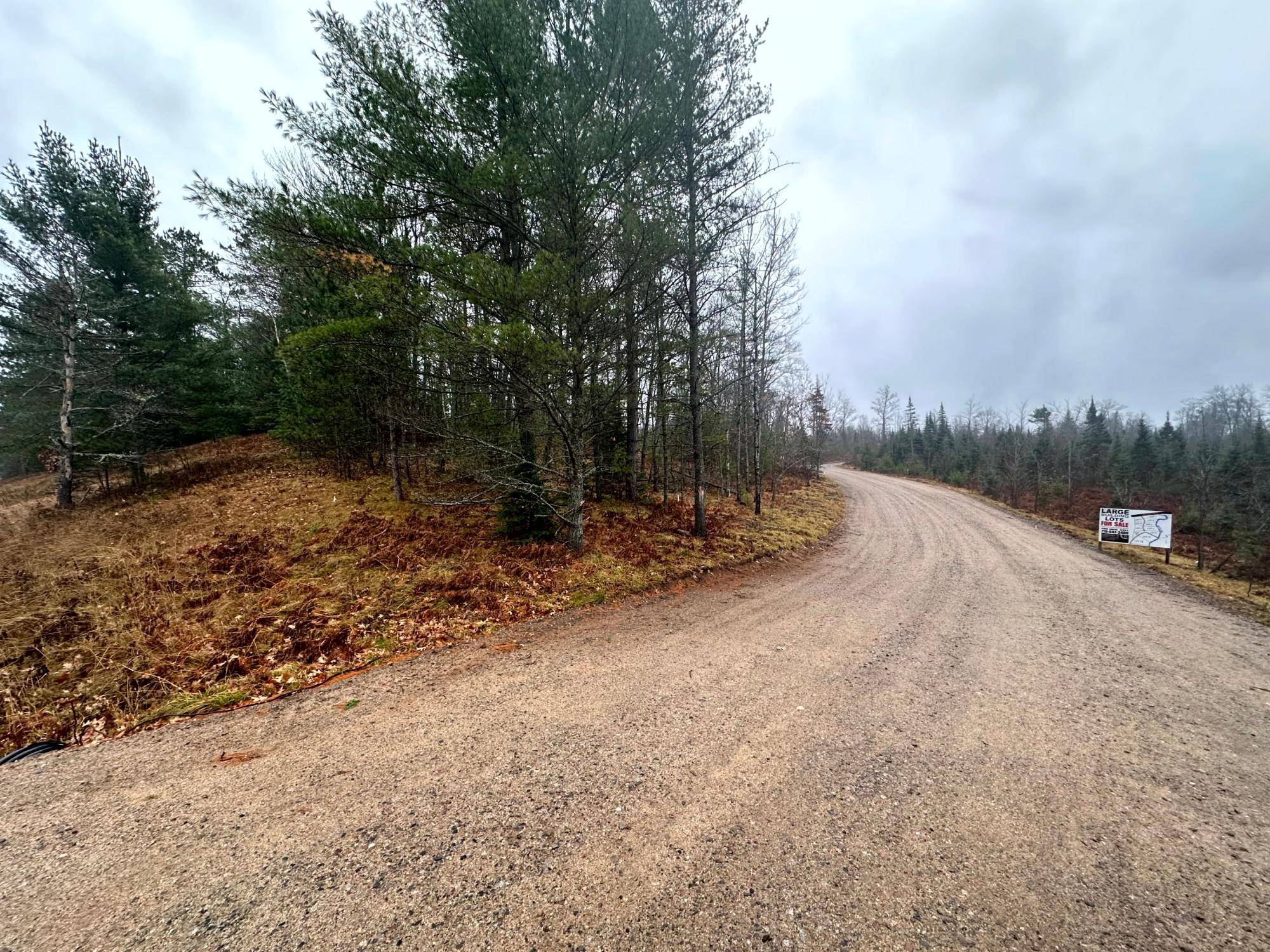 Land O Lakes, WI 54540,Lot 8 CTH B