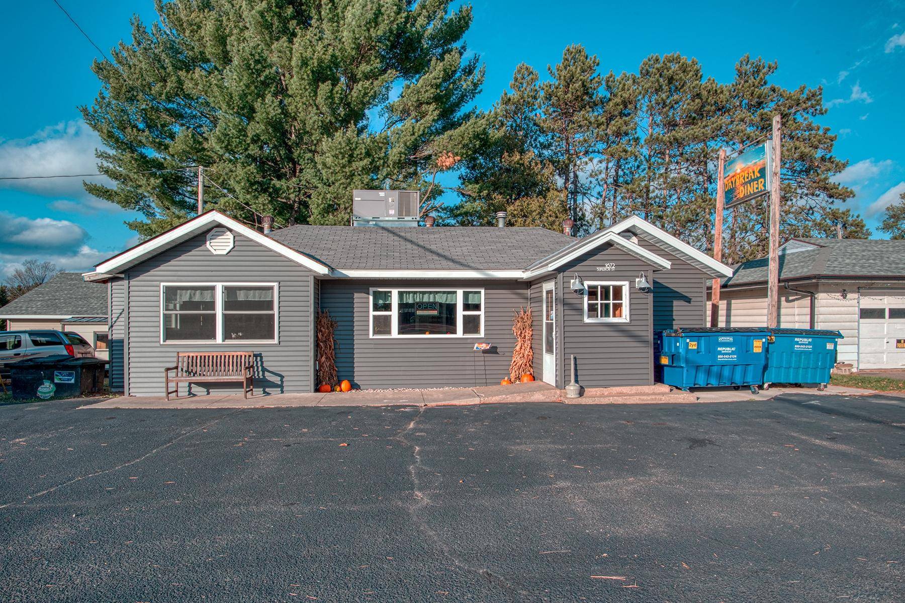 Three Lakes, WI 54562,1672 SUPERIOR ST