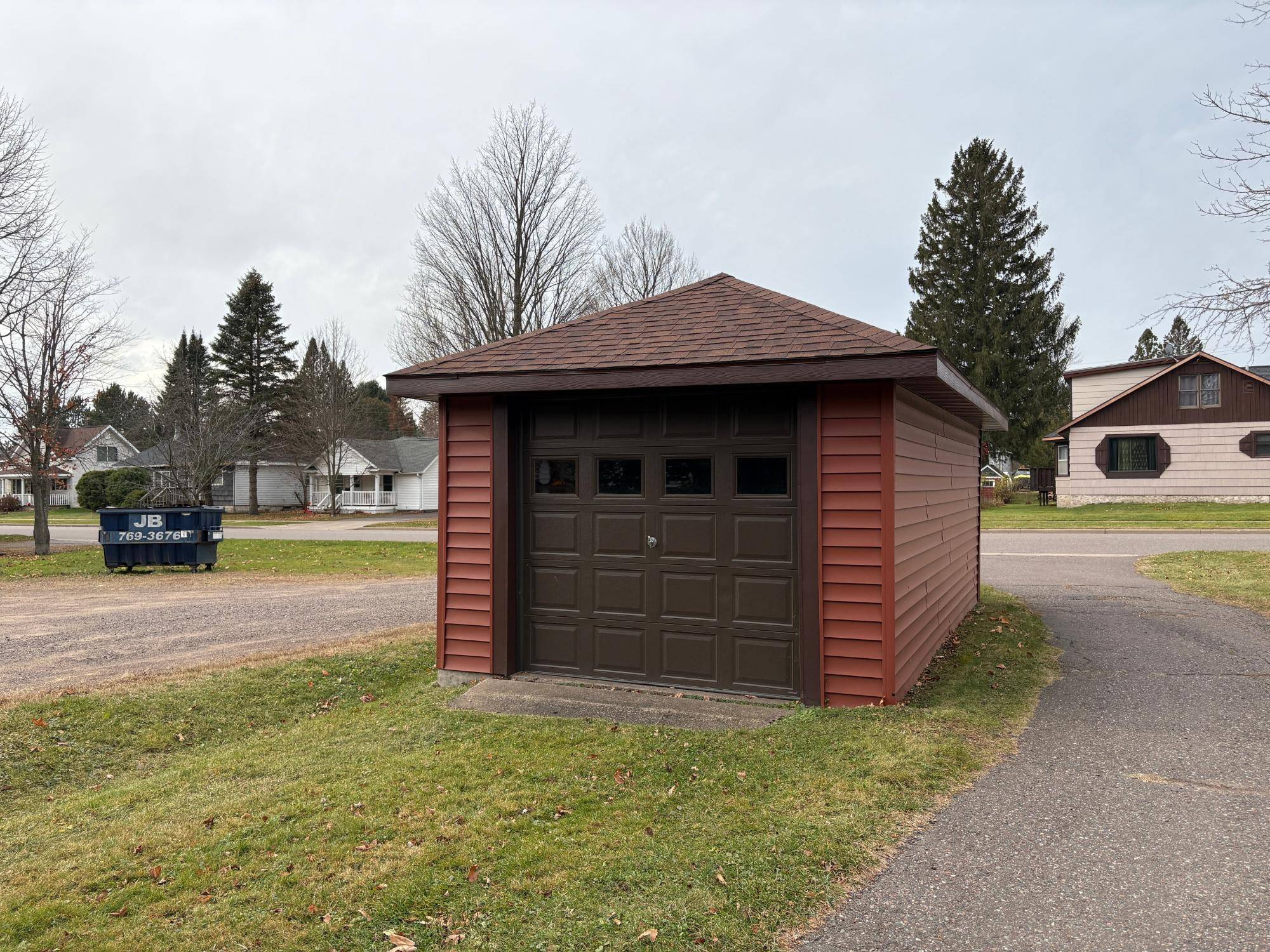 Park Falls, WI 54552,572 4TH AVE S