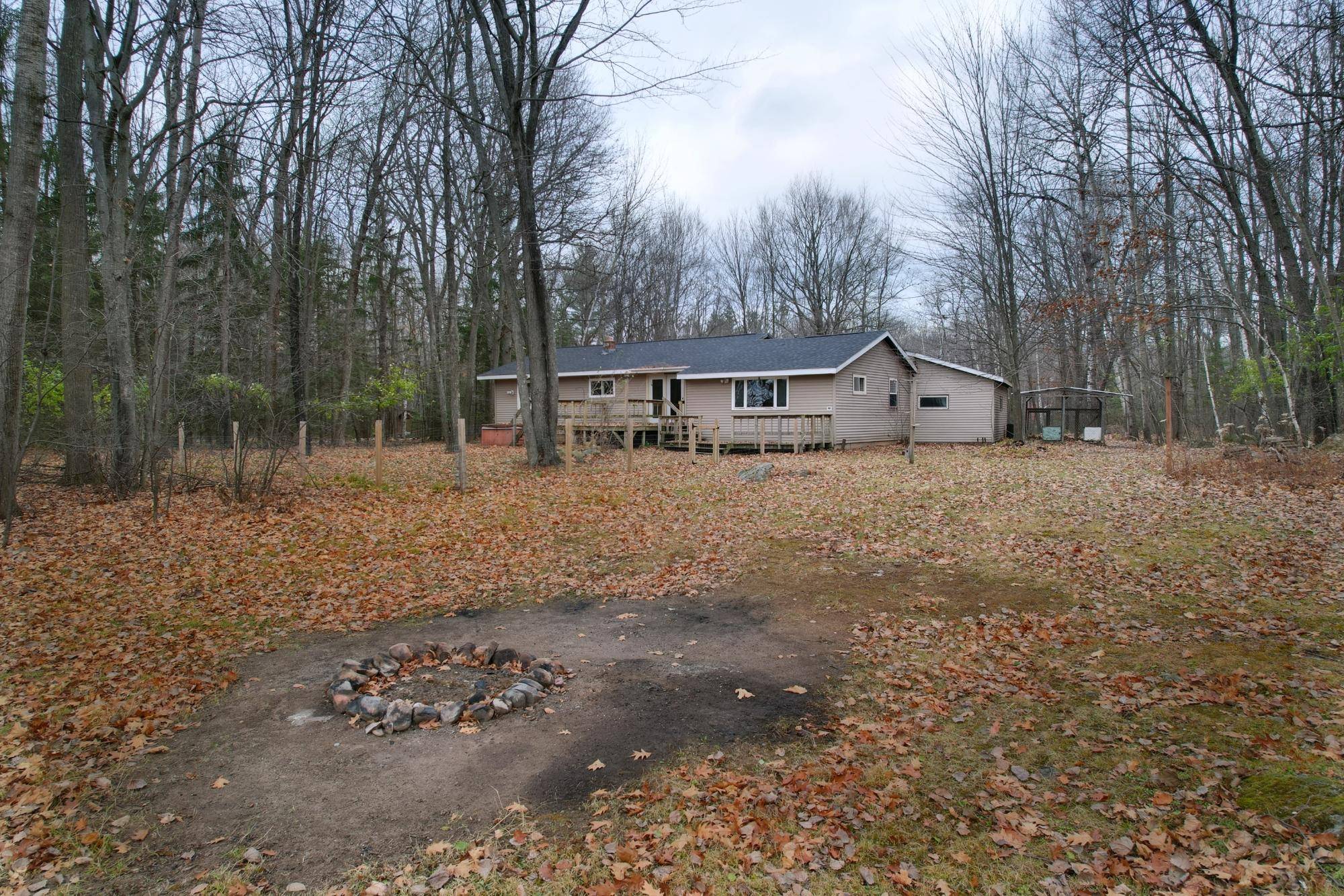 Rhinelander, WI 54501,4603 NORTH SHORE DR