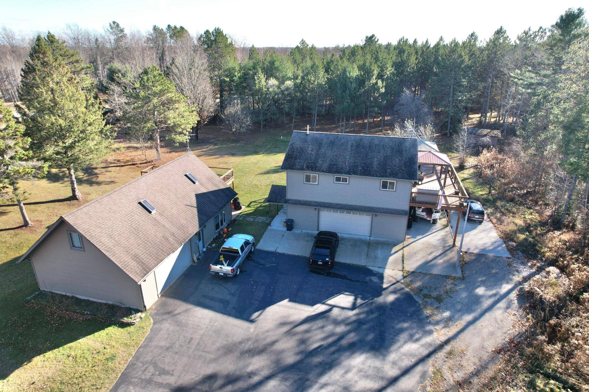Pelican Lake, WI 54463,1881 CTH B