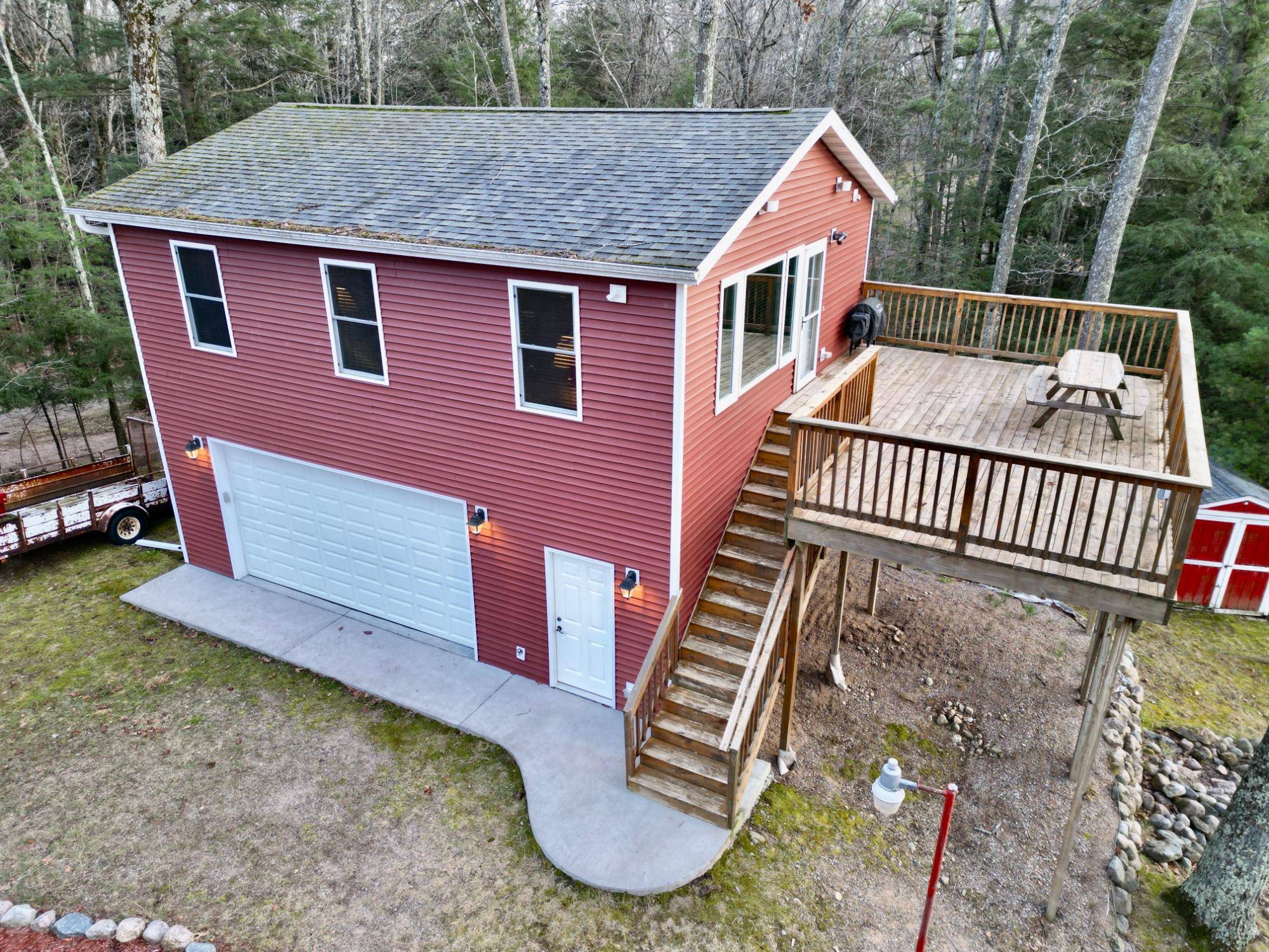 Pickerel, WI 54465,9357 PICKEREL LAKE RD
