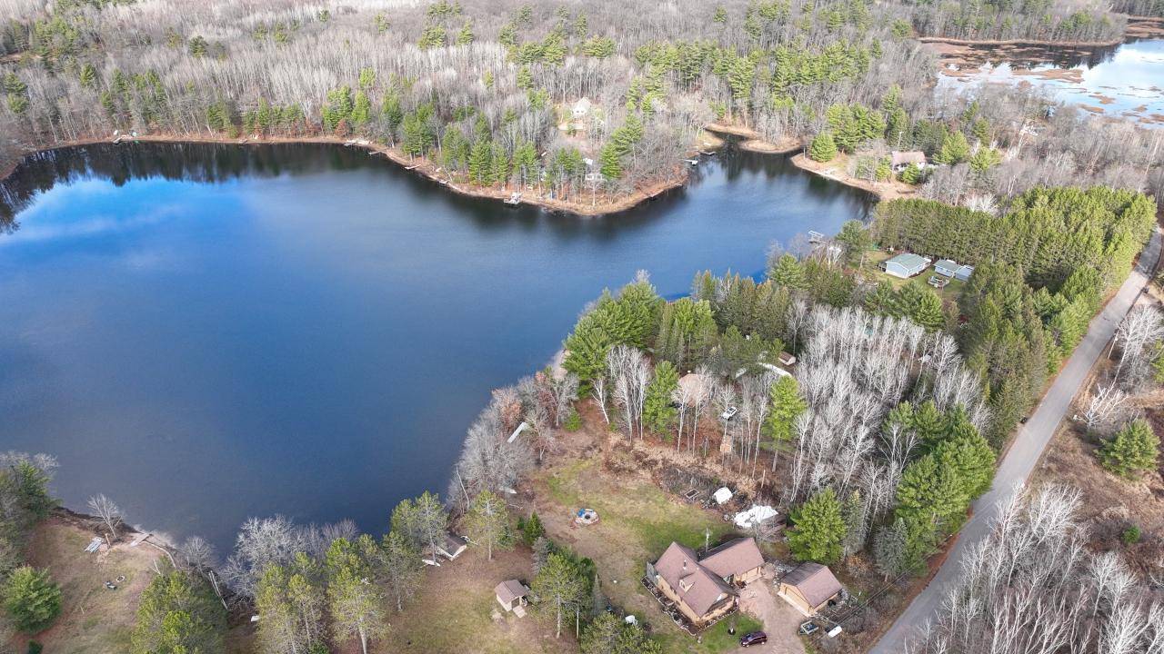 Lake Tomahawk, WI 54539,8760 WINDPUDDING DR S