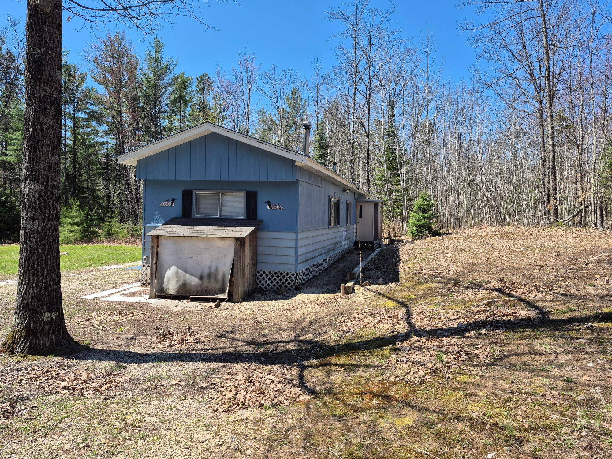 Amberg, WI 54102,W6360 BARKER RD