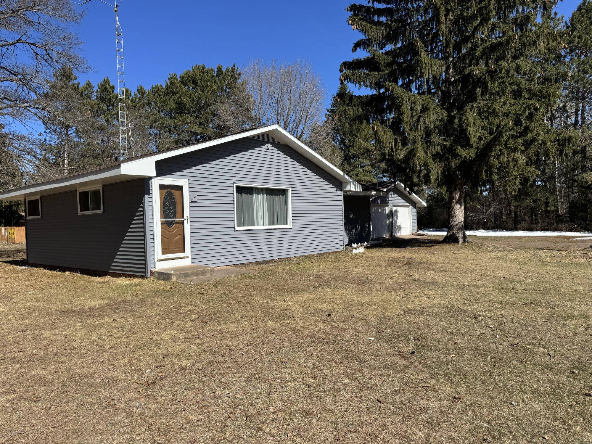 Mercer, WI 54547,2611W CTH J