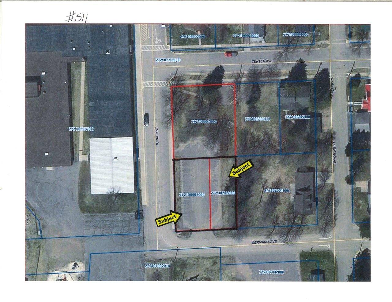 Phillips, WI 54555,ON TURNER ST