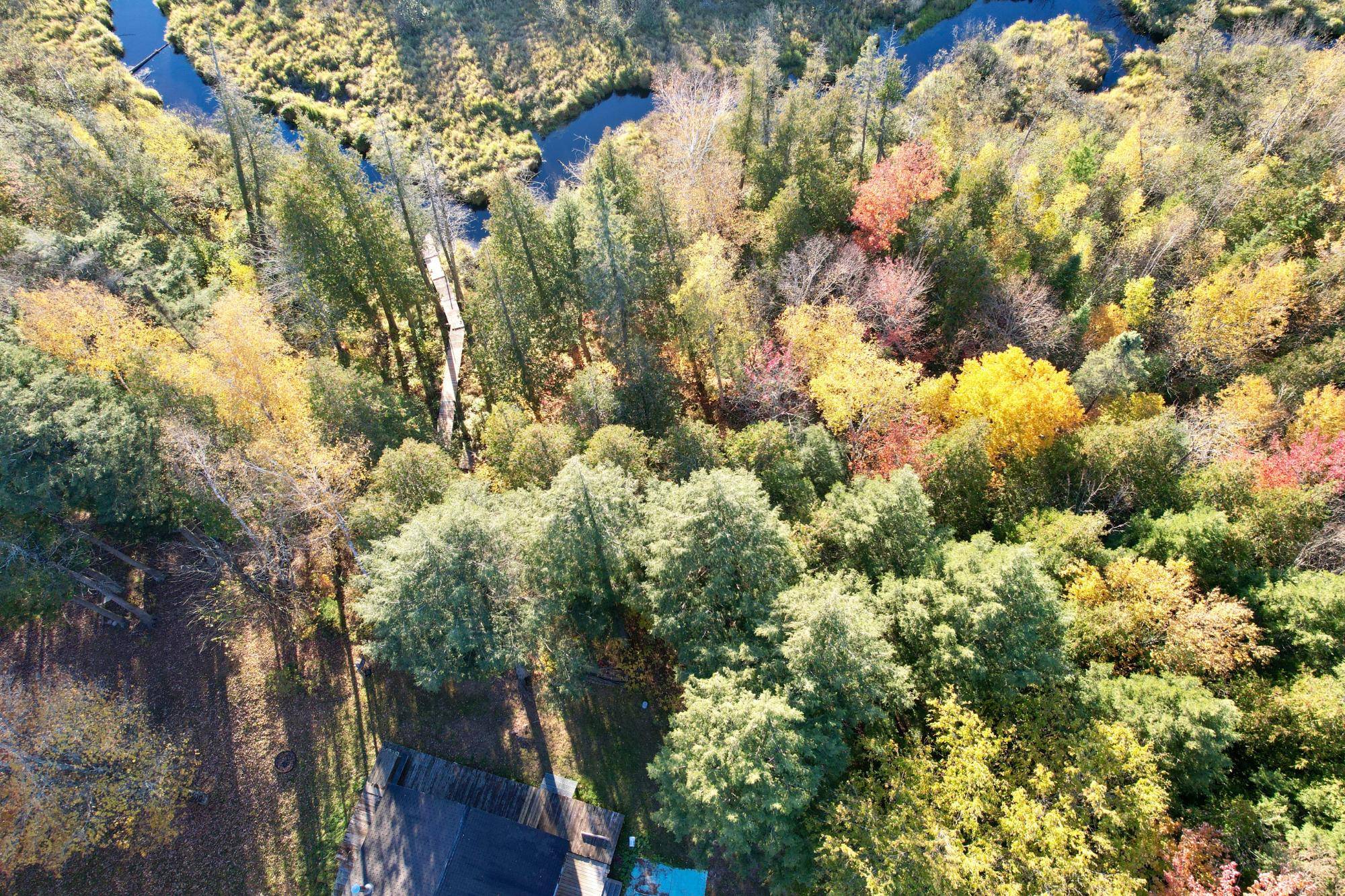 Argonne, WI 54511,ON DOUBLE BEND RD #333 ACRES